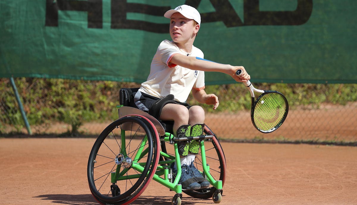 Paratennis : en ordre de bataille | Fédération française de tennis