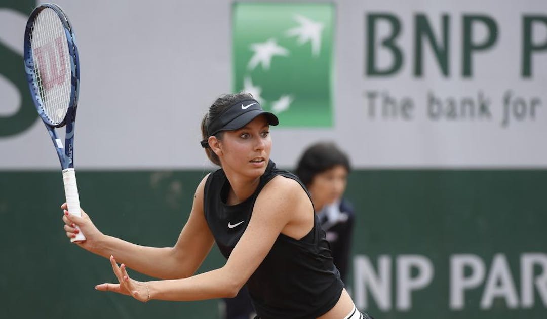 Une dizaine et un retour | Fédération française de tennis