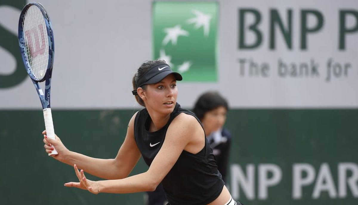 Une dizaine et un retour | Fédération française de tennis