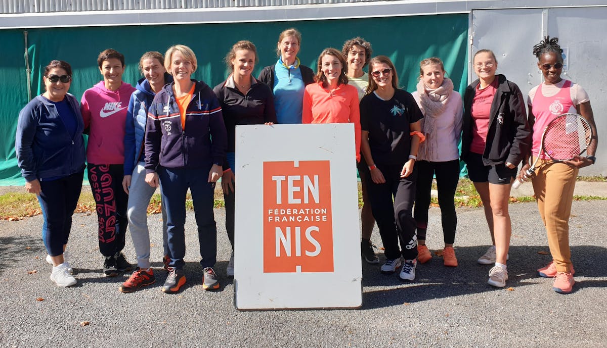 Challenges nationaux TMC Dames : entre plaisir et convivialité | Fédération française de tennis