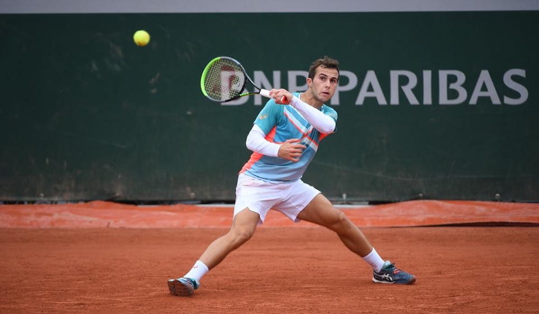 Les wild-cards pour Roland-Garros | Fédération française de tennis