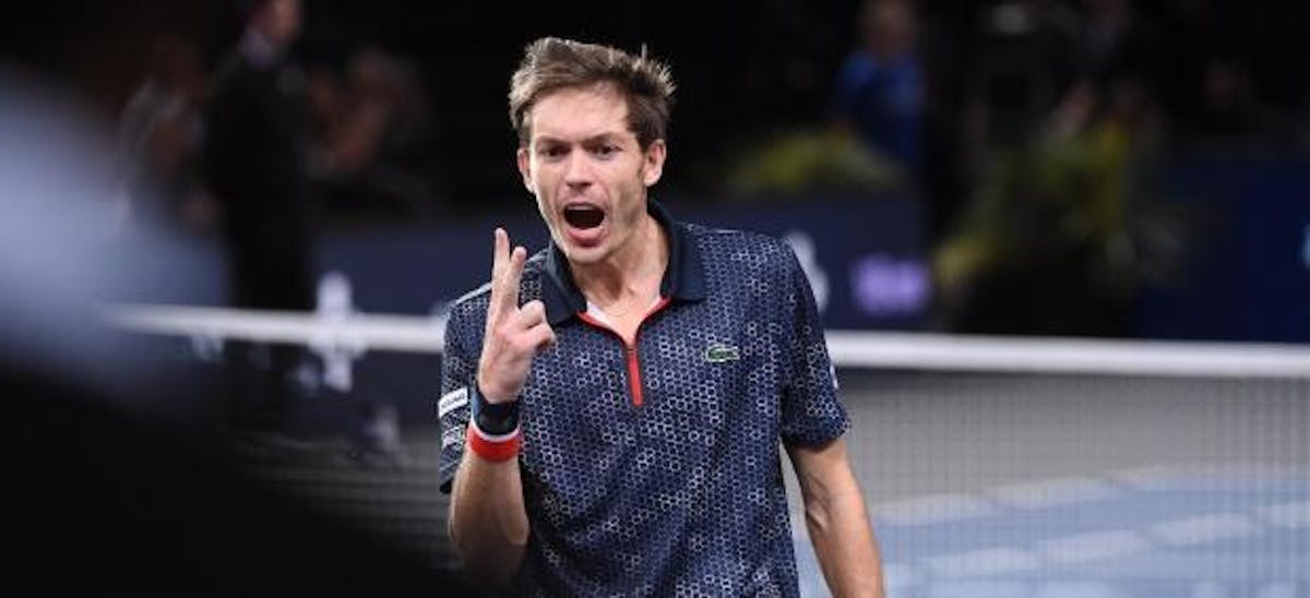 Open 13 Provence : la &#039;&#039;perf&#039;&#039; de Mahut | Fédération française de tennis