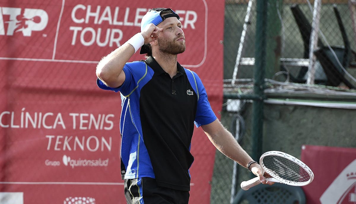 Halys, Barrère et Mannarino qualifés à Miami, Dan Added à deux doigts du doublé en Challenger, nouveau titre pour Grenier | Fédération française de tennis