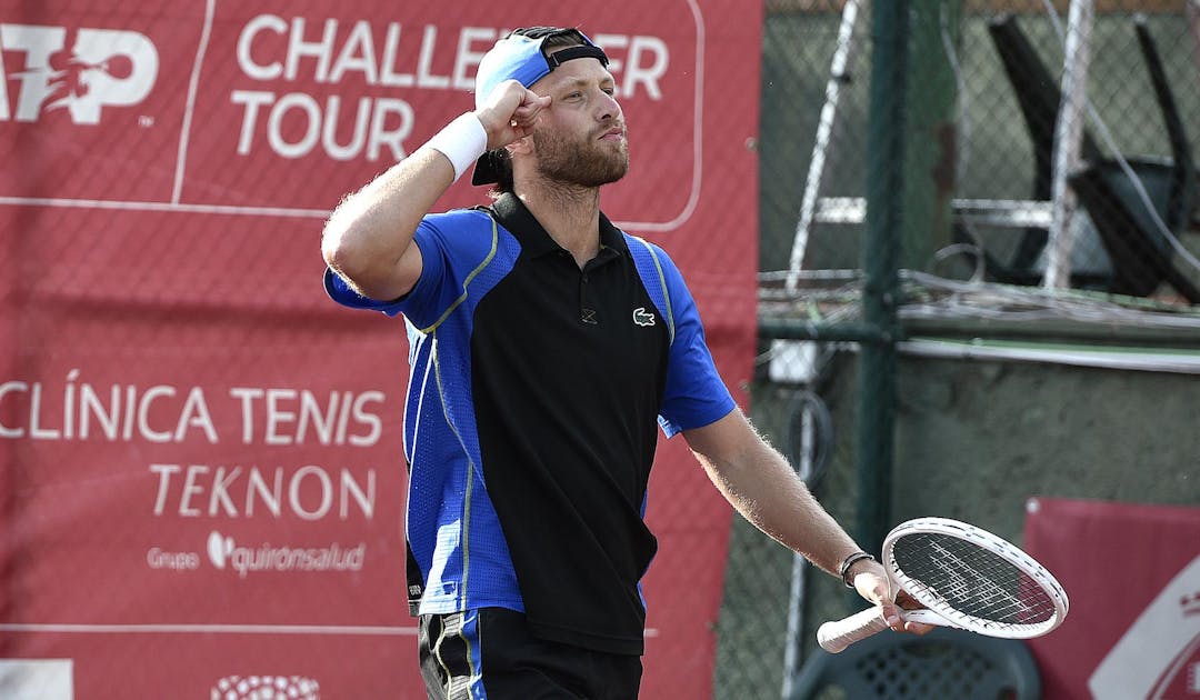 Halys, Barrère et Mannarino qualifés à Miami, Dan Added à deux doigts du doublé en Challenger, nouveau titre pour Grenier | Fédération française de tennis