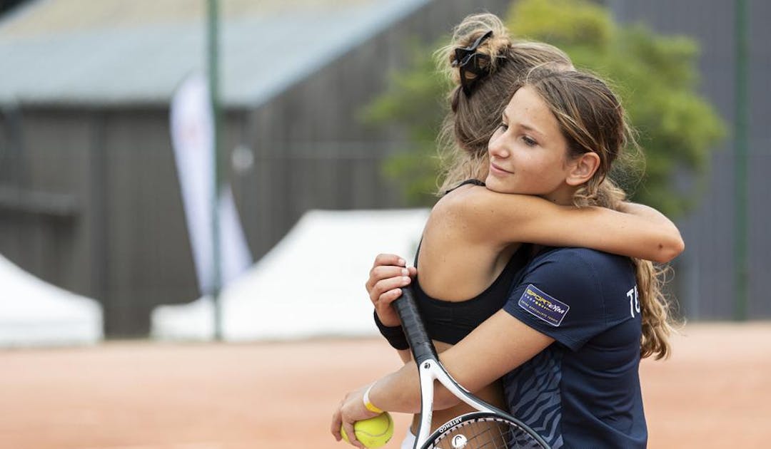 Raquettes Ados, retour à Dinard | Fédération française de tennis