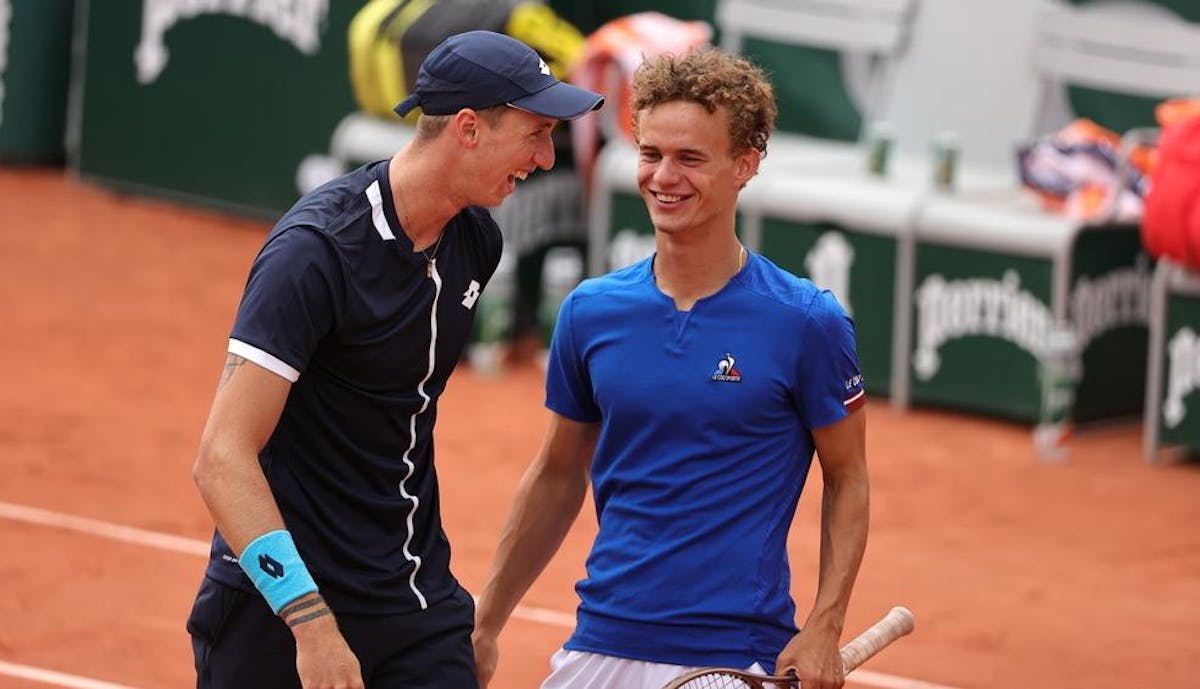 Les wild-cards des tableaux doubles dévoilées | Fédération française de tennis