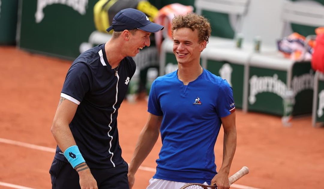 Les wild-cards des tableaux doubles dévoilées | Fédération française de tennis