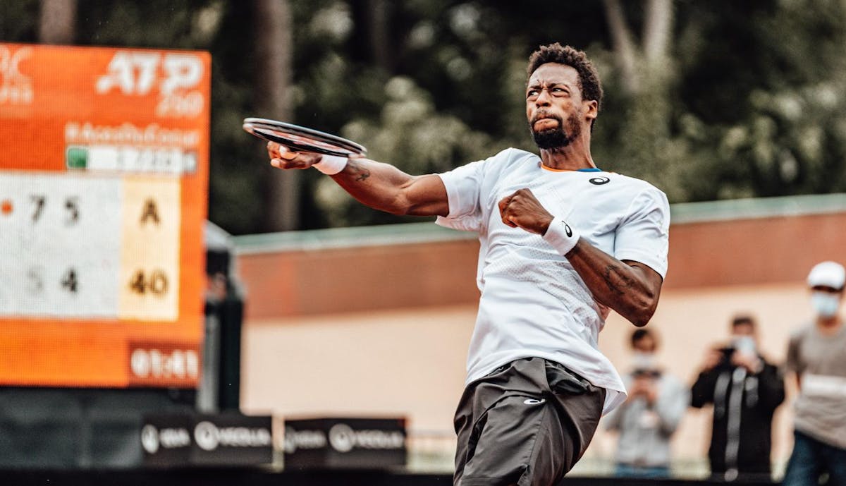 Lyon : Monfils et Gasquet à la relance ! | Fédération française de tennis