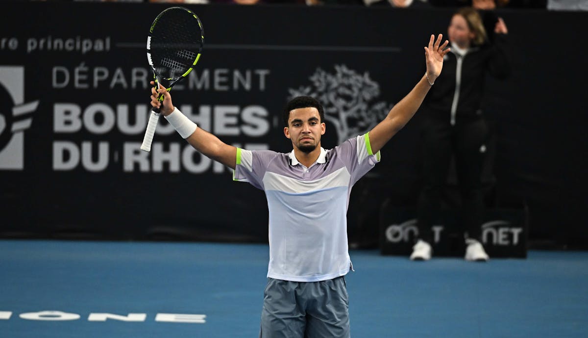 Open 13 : Fils - Bonzi pour une place en finale | Fédération française de tennis