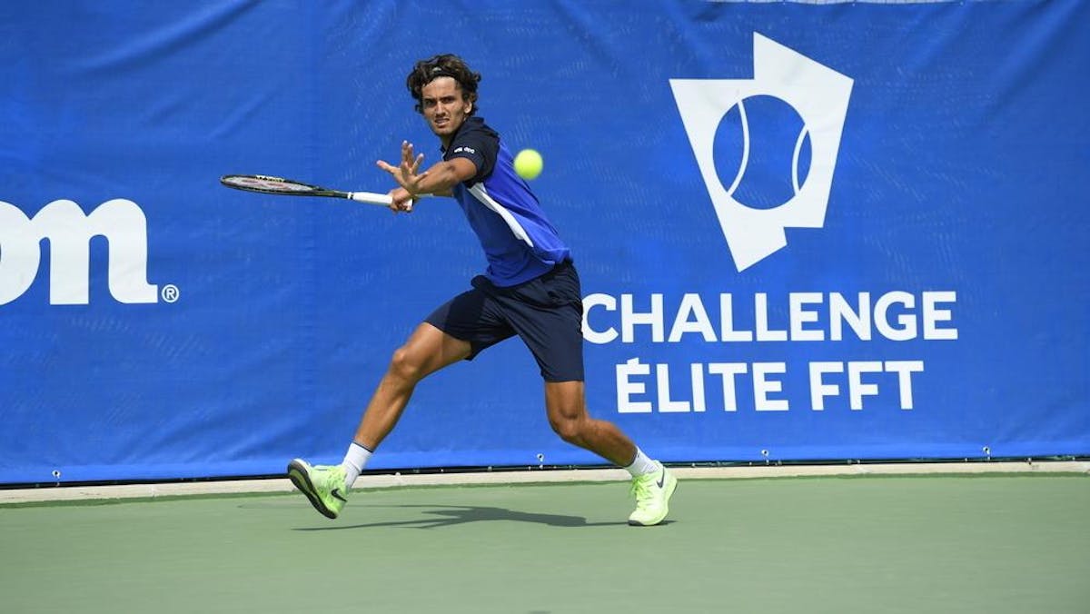 Challenge Elite FFT : le programme de mardi ! | Fédération française de tennis