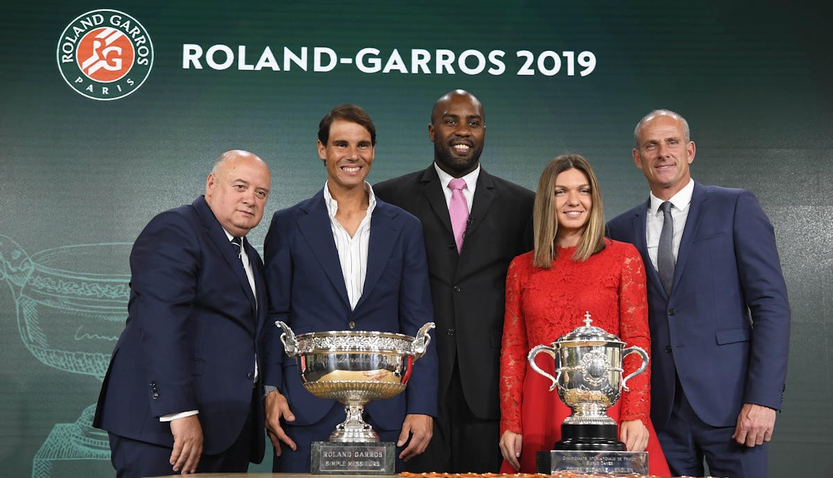 Un choc Mladenovic - Ferro pour commencer | Fédération française de tennis