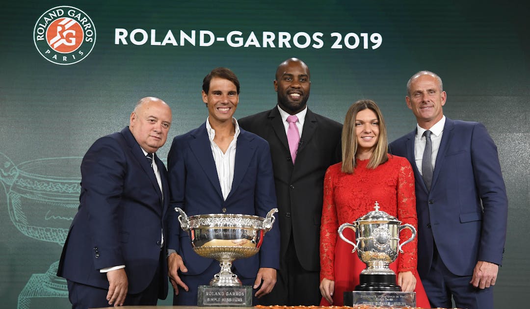 Un choc Mladenovic - Ferro pour commencer | Fédération française de tennis