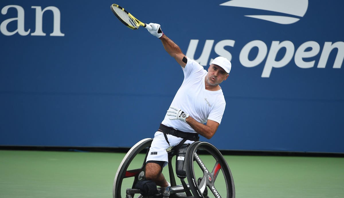 US Open, J13 : Houdet en finale ! | Fédération française de tennis