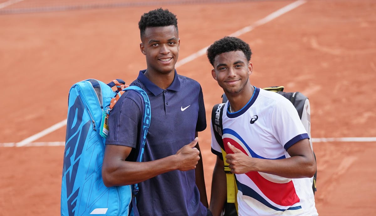 Jérôme Potier :"Arthur Fils et Giovanni Mpetshi-Perricard se tirent vers le haut" | Fédération française de tennis