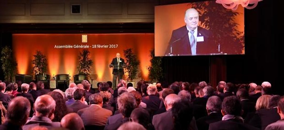 Assemblée générale du 13 mai : on réforme !   | Fédération française de tennis