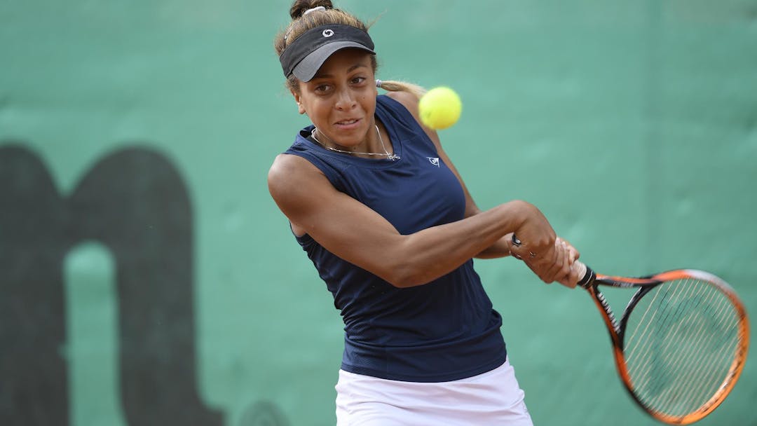 Stade Clermontois : Desperrier - Biolay en finale ! | Fédération française de tennis