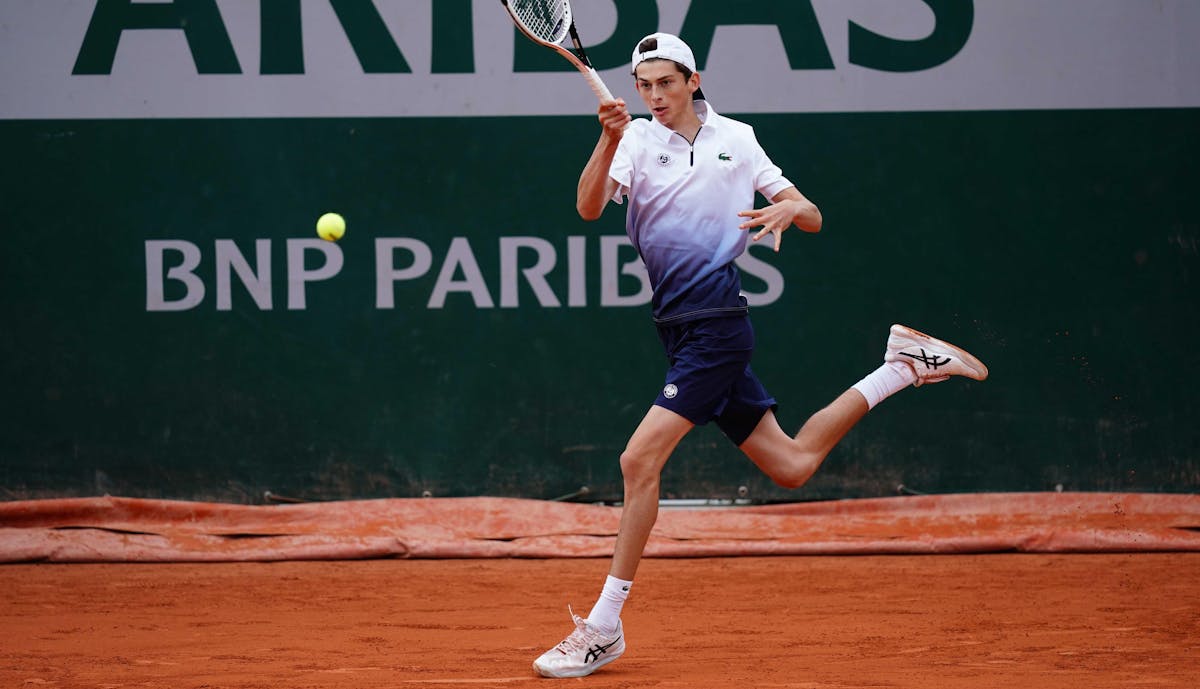 Les invitations pour les simples juniors et pour les doubles dames et messieurs | Fédération française de tennis