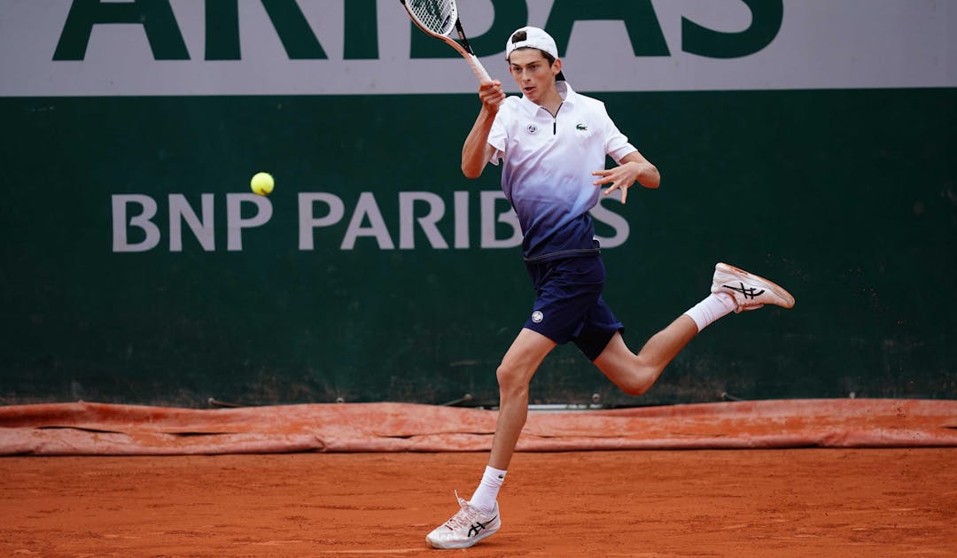 Les invitations pour les simples juniors et pour les doubles dames et messieurs | Fédération française de tennis