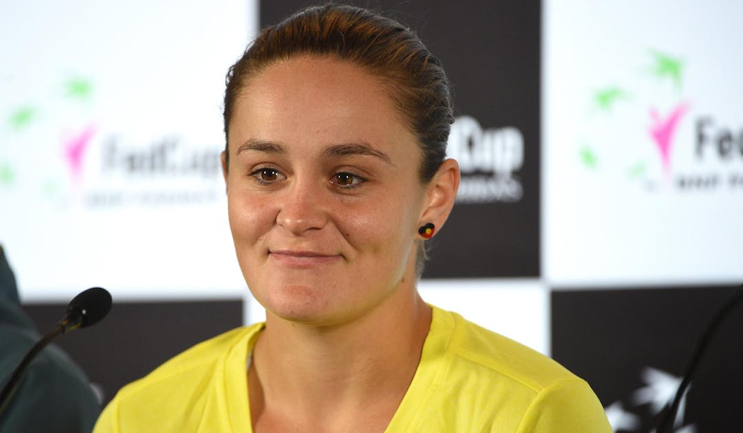 5 choses à savoir sur Ashleigh Barty | Fédération française de tennis