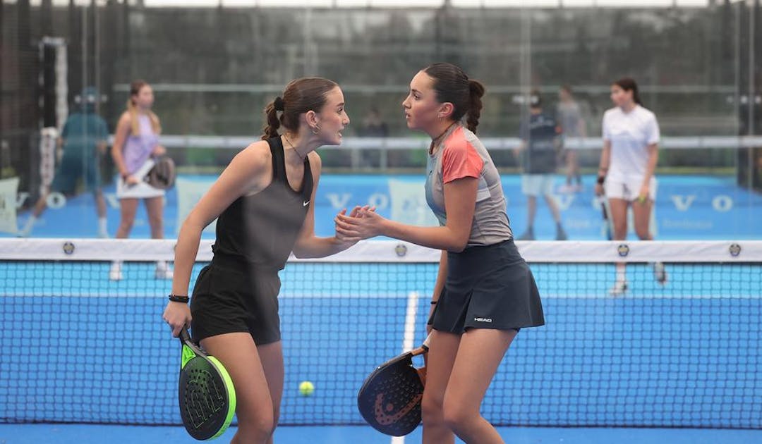 Padel : la sélection des équipes de France jeunes pour les Mondiaux 2023 ! 