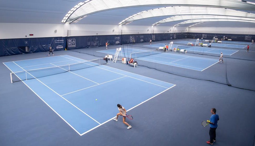 Direction technique nationale : un programme excellence pour préparer Paris 2024 | Fédération française de tennis