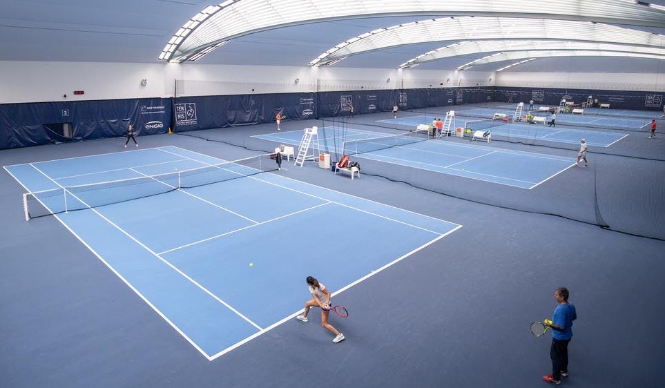 Direction technique nationale : un programme excellence pour préparer Paris 2024 | Fédération française de tennis