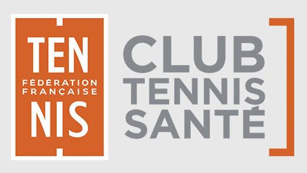 Label Club Tennis Santé !