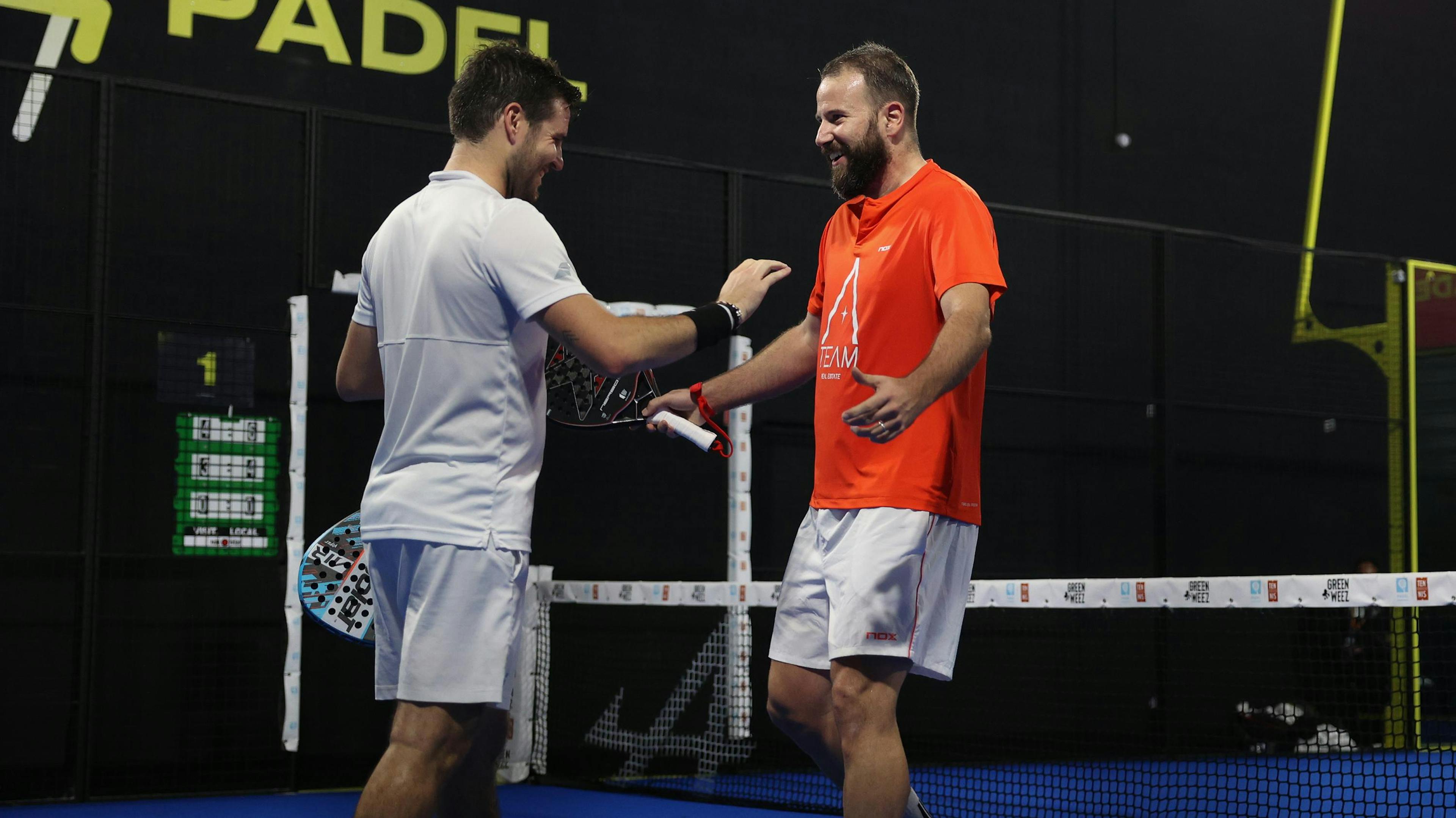 Johan Bergeron et Adrien Maigret, vainqueurs du P2000 de Strasbourg.