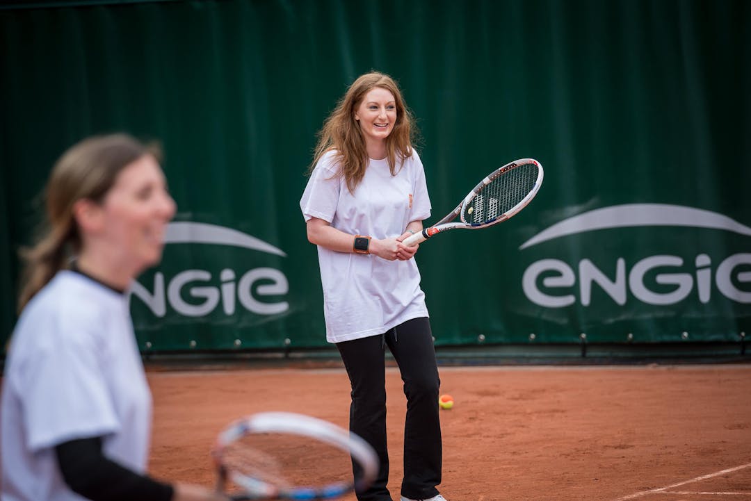 4e Trophées du Tennis féminin : ENGIE sur tous les terrains | Fédération française de tennis