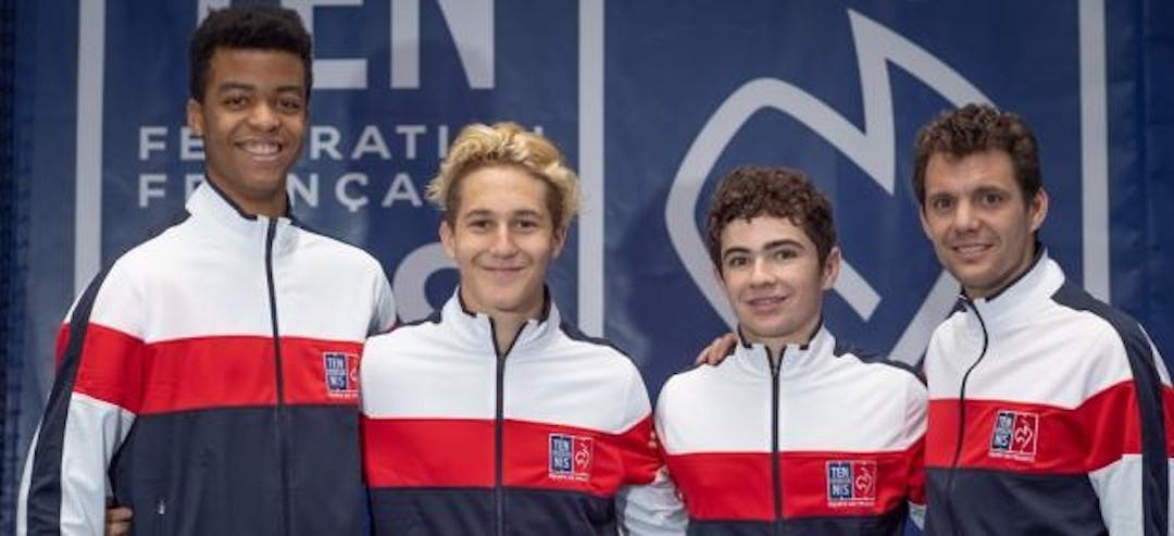 Winter Cup : les équipes de France garçons U14 et U16 qualifiées | Fédération française de tennis