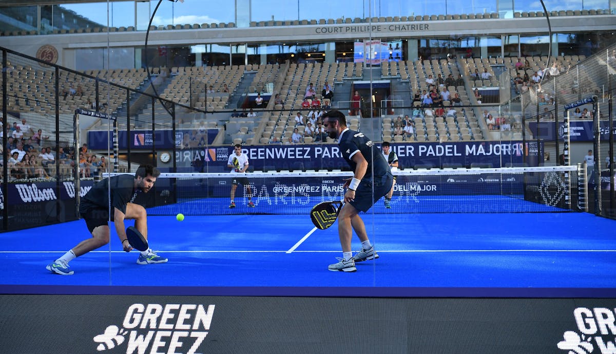 Benjamin Tison, une première réussie malgré la défaite | Fédération française de tennis