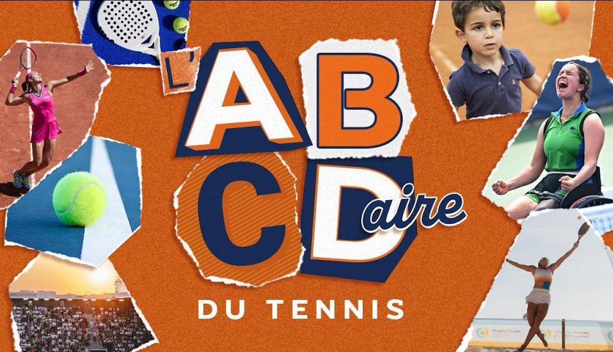 L'ABCDaire du tennis - G comme Gagner | Fédération française de tennis