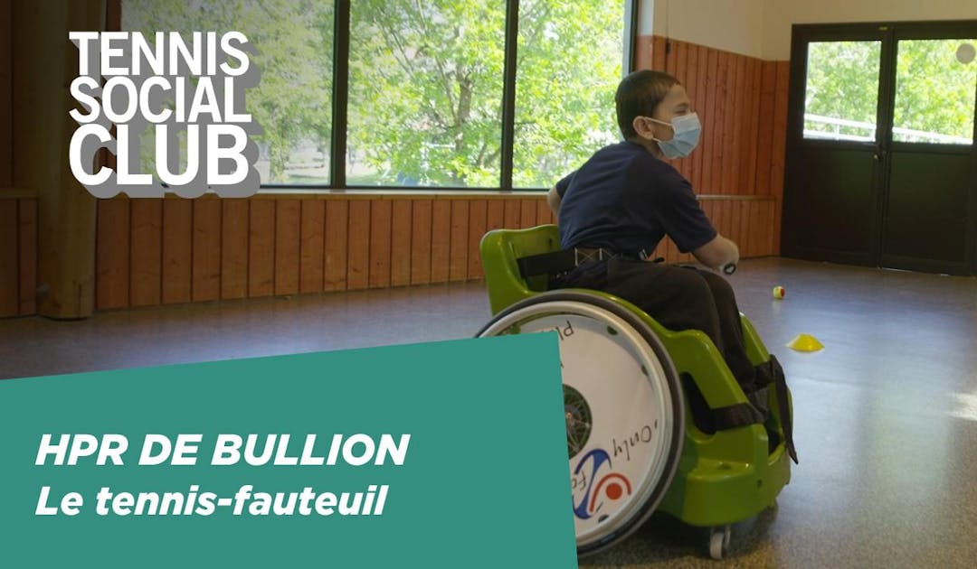 Tennis Social Club : HPR de Bullion | Fédération française de tennis