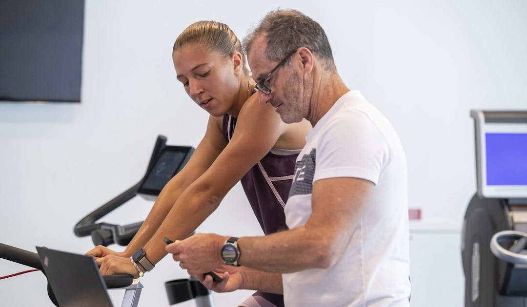 Semaine de tests intensifs au CNE | Fédération française de tennis