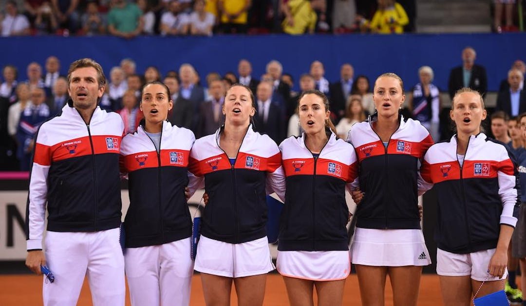 Ramener la coupe à la maison ! | Fédération française de tennis