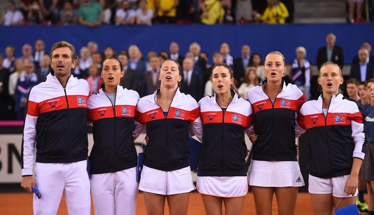 Ramener la coupe à la maison ! | Fédération française de tennis