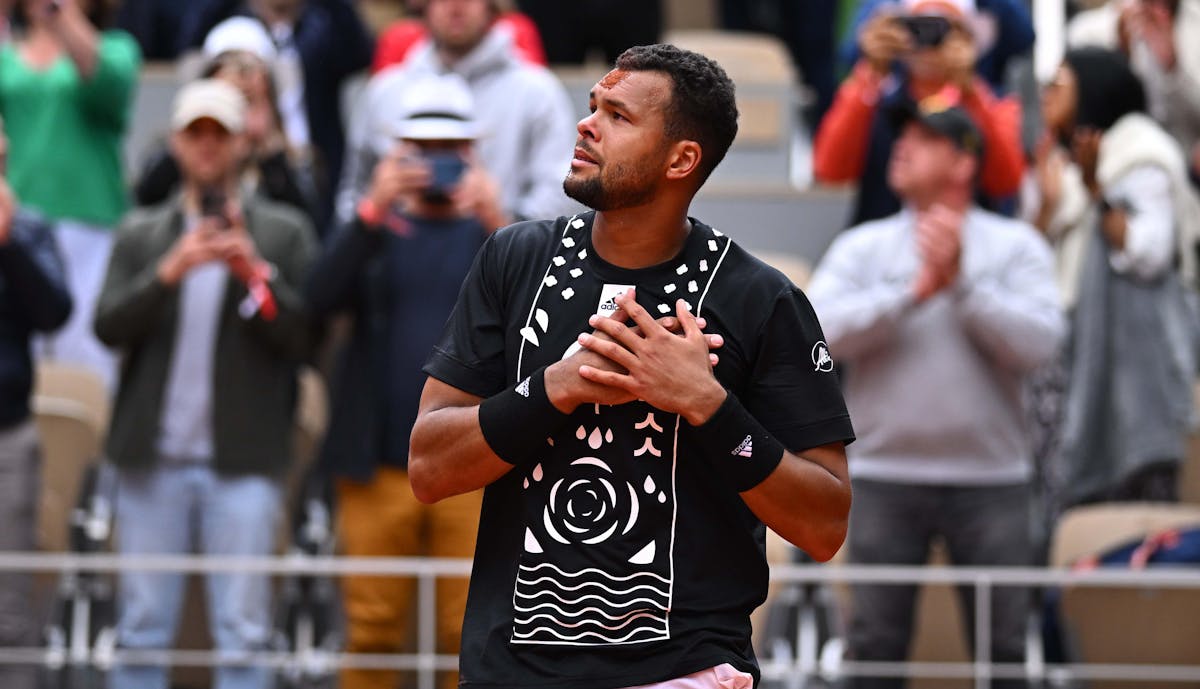 Mardi 24 mai : merci Jo, c'était si bien... | Fédération française de tennis