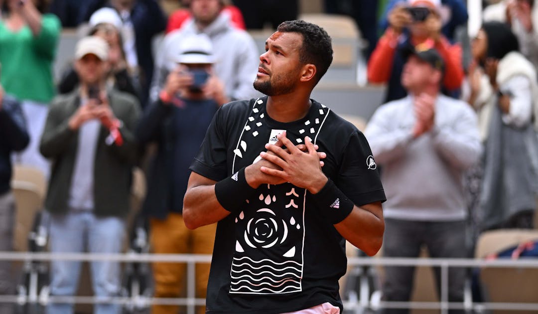 Mardi 24 mai : merci Jo, c'était si bien... | Fédération française de tennis