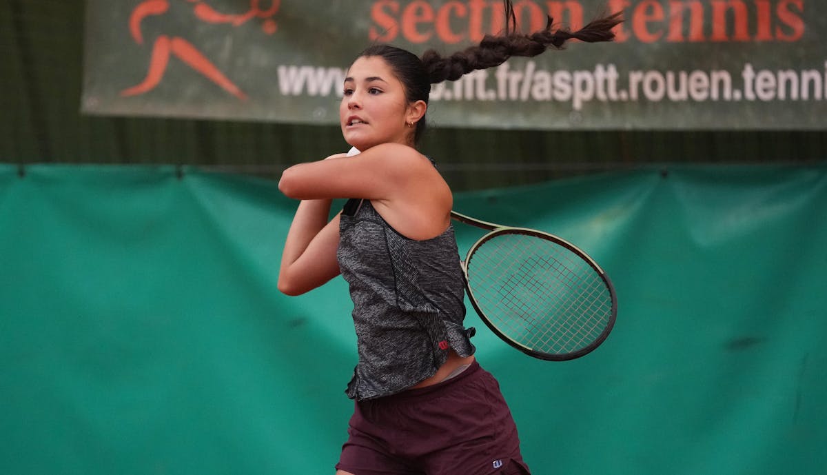 Suivez EN DIRECT les finales des championnats 13-14 ans ! | Fédération française de tennis