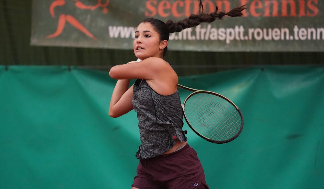 Suivez EN DIRECT les finales des championnats 13-14 ans ! | Fédération française de tennis