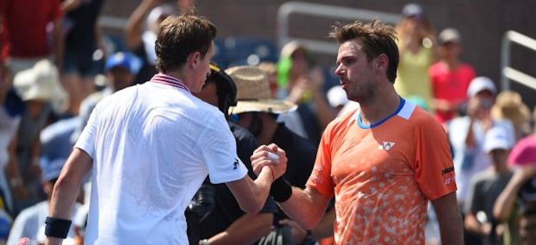 US Open : une journée contrastée | Fédération française de tennis