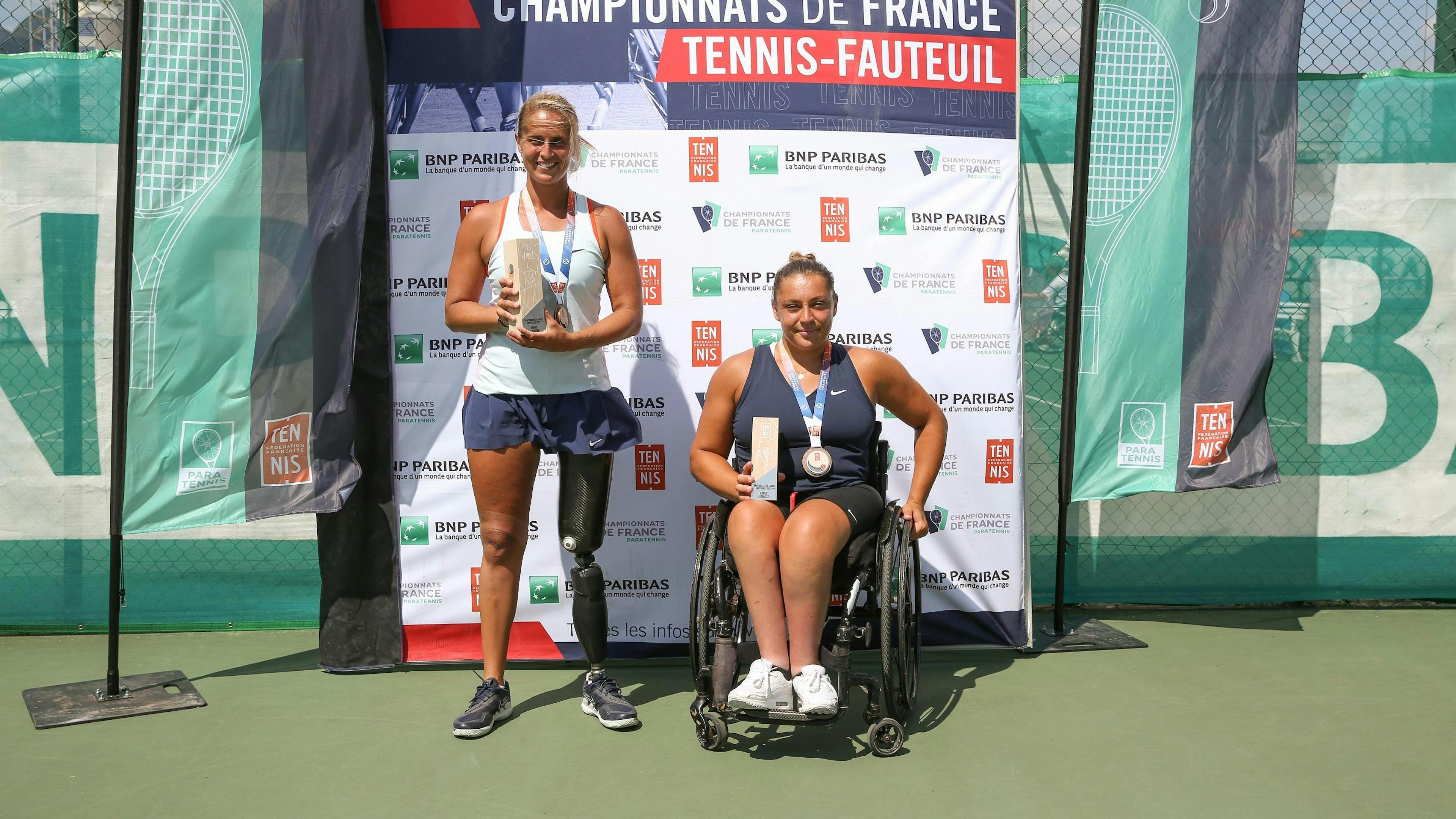 Zoé Maras a livré une belle opposition en finale.