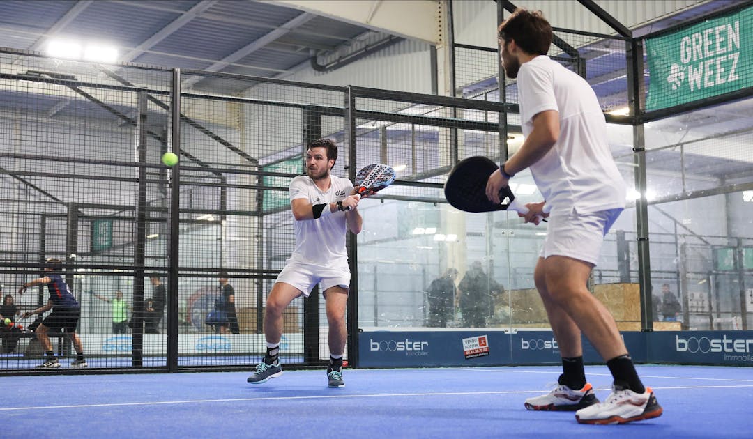 Interclubs padel N1 : trois clubs pour deux titres ! 