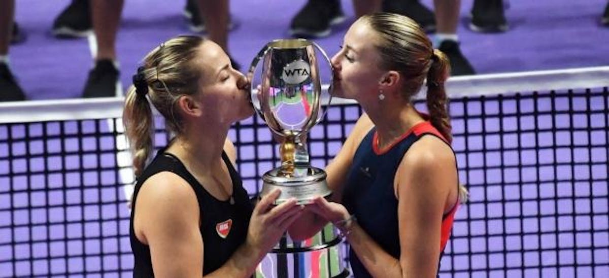 Au bonheur des dames | Fédération française de tennis