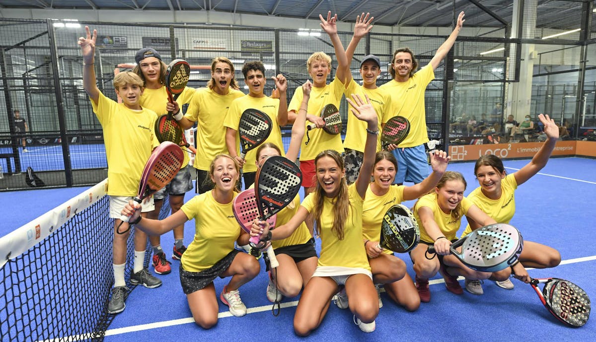 Doublé pour la ligue PACA chez les jeunes | Fédération française de tennis