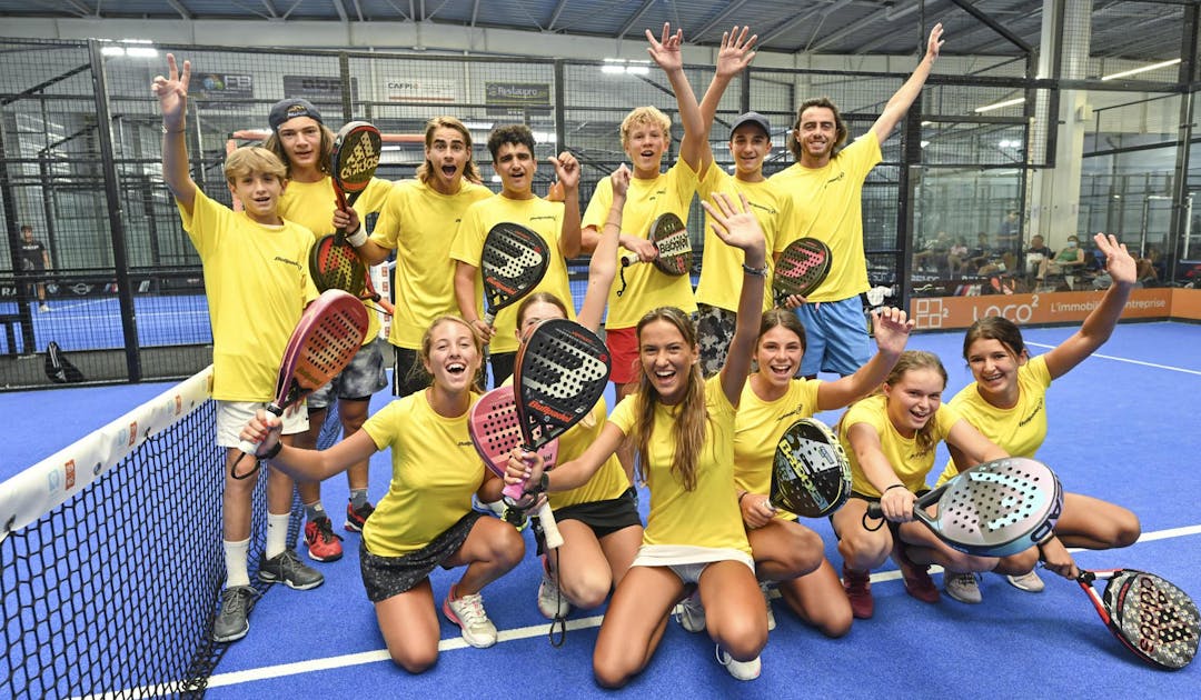 Doublé pour la ligue PACA chez les jeunes | Fédération française de tennis