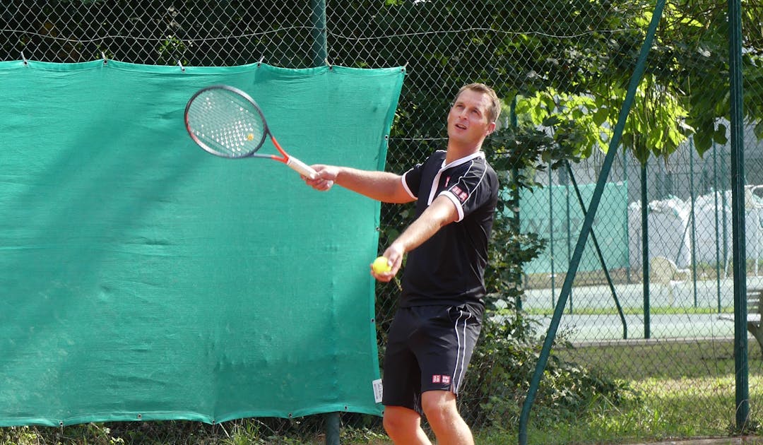 3e série messieurs : Paillon, la fierté corse | Fédération française de tennis