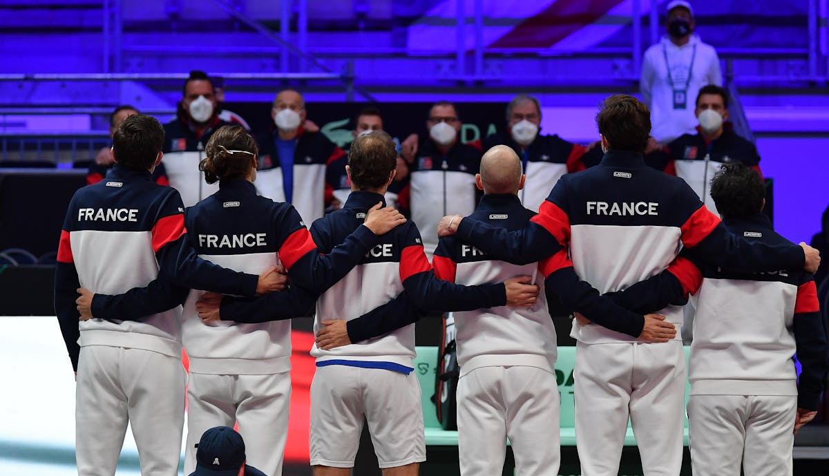 Coupe Davis 2021 : France-Grande-Bretagne : objectif quarts ! | Fédération française de tennis