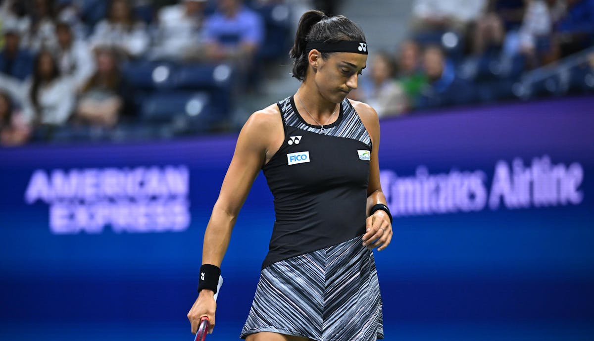 US Open - J11 : le rêve passe... pour cette fois | Fédération française de tennis