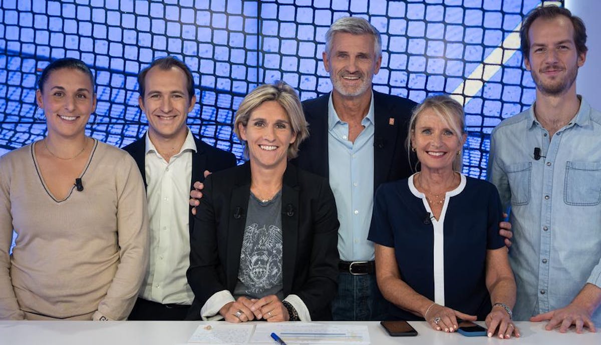 L'année du tennis français : 4e épisode, la réforme du classement | Fédération française de tennis